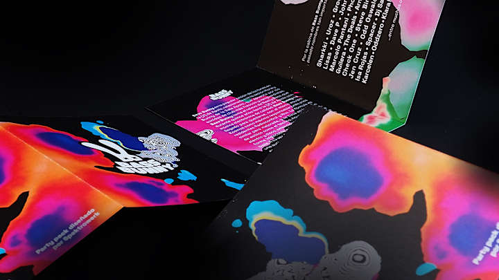 Cover image for Promo Party Packs: Bridging Past and Future Vibes