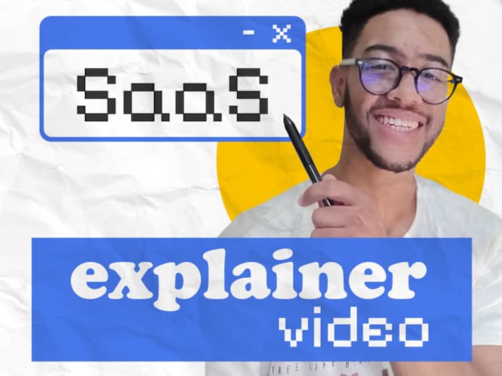 Cover image for Saas Explainer Video | Highlight Your Software