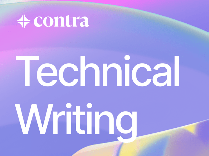 Cover image for Technical Writing
