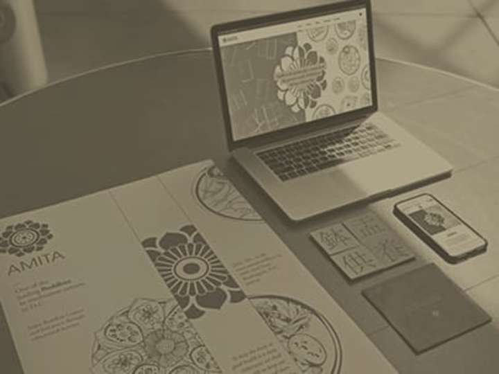 Cover image for Amita Buddhism Meditation Center