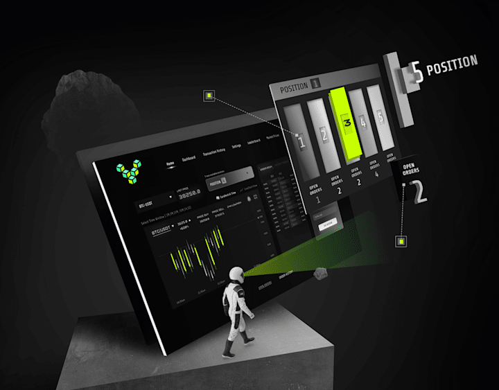Cover image for Crypto ETFs Marketplace