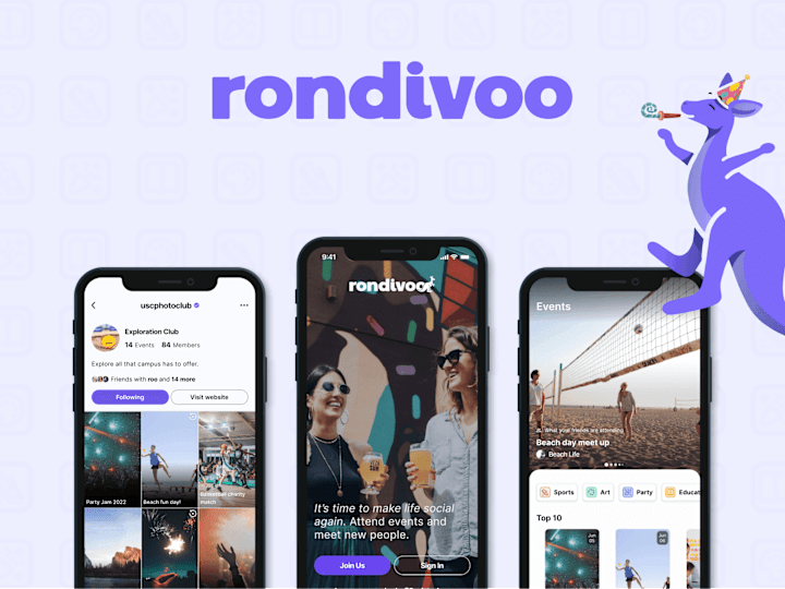 Cover image for 0 -> 1: The making of Rondivoo