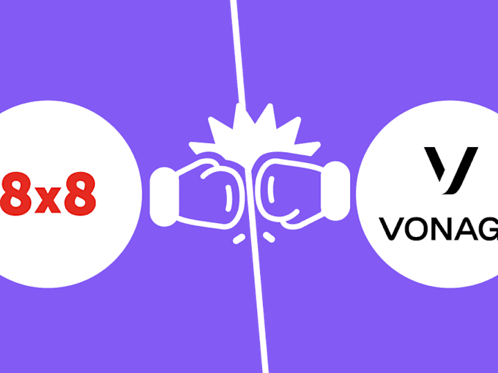 Cover image for VoIP Service Transition - 8x8 to Vonage