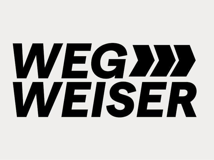 Cover image for Wegweiser