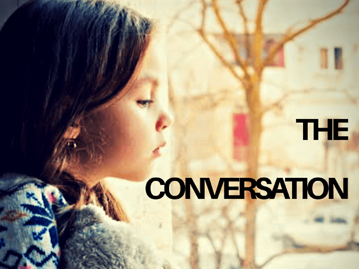 Cover image for The Conversation