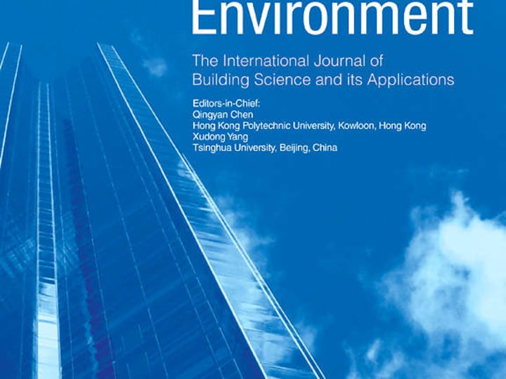 Cover image for ‪Providing for Occupant Experience in Optimized Connected Energ…