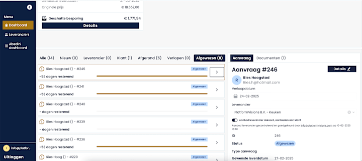 Cover image for Quote-to-cash acceleration portal
