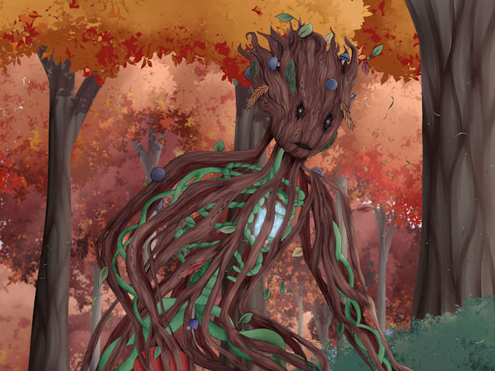 Cover image for Story Driven Illustrations