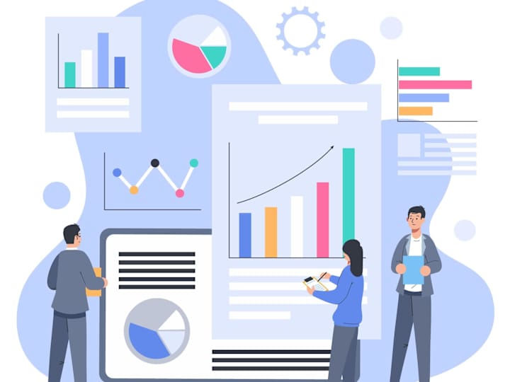 Cover image for Data Analysis & Data Visualization