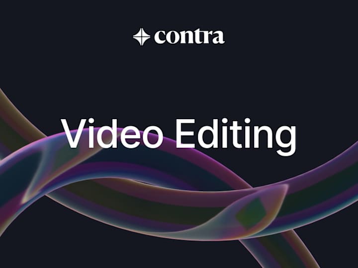 Cover image for Professional Video Editing: Craft Cinematic Stories