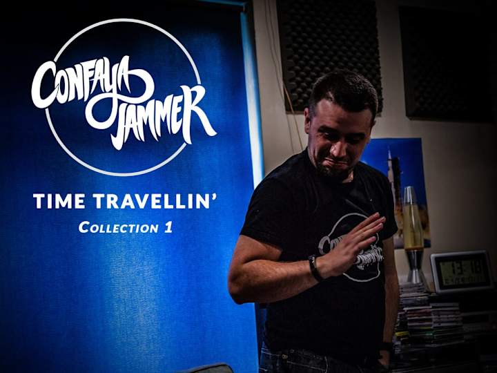Cover image for EP - Songwriting, Recording, Music Production, Mixing