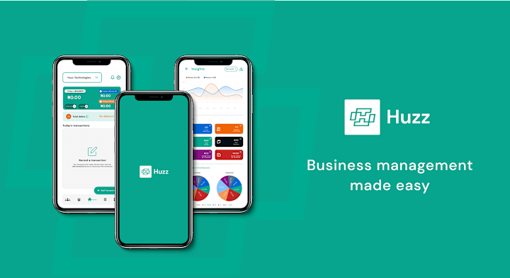 Cover image for Huzz App Case-Study 