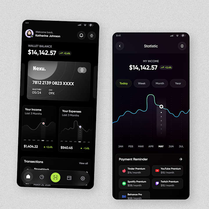 Cover image for Finance App - A Simple and Fun Way to Manage Your Money