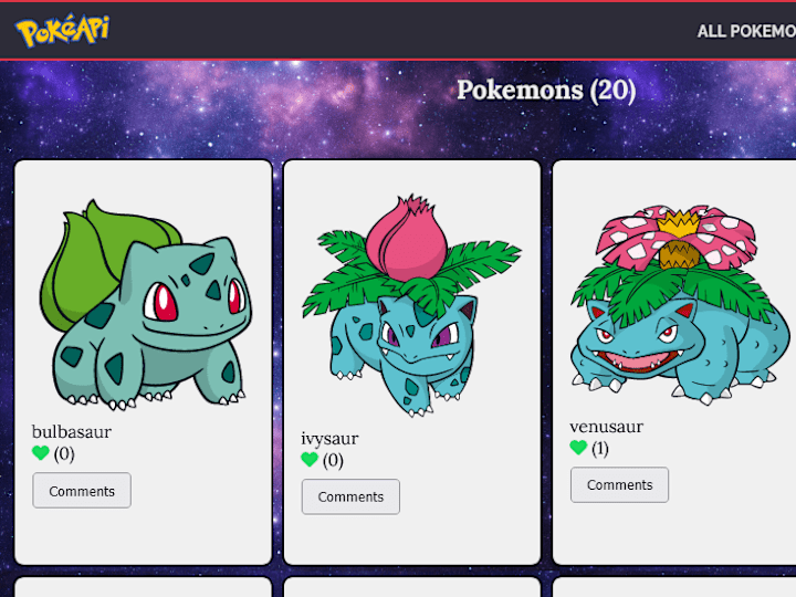 Cover image for Pokémon