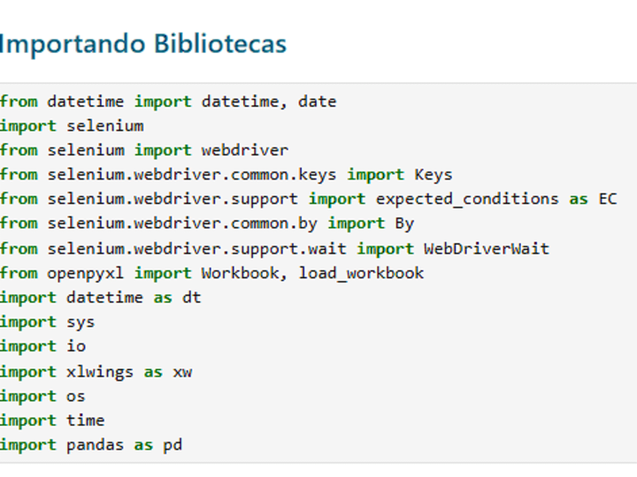 Cover image for Automating SAP Login and Data Update with Selenium and Python