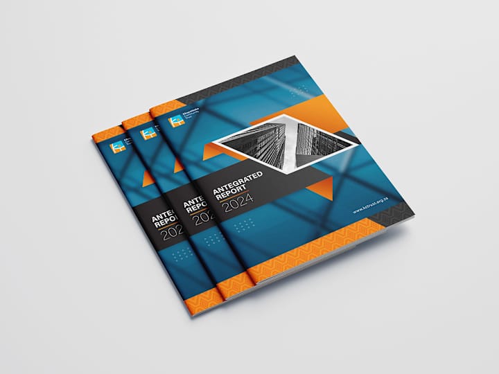 Cover image for Brochures :: Behance