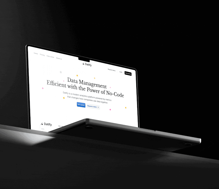 Cover image for Datify