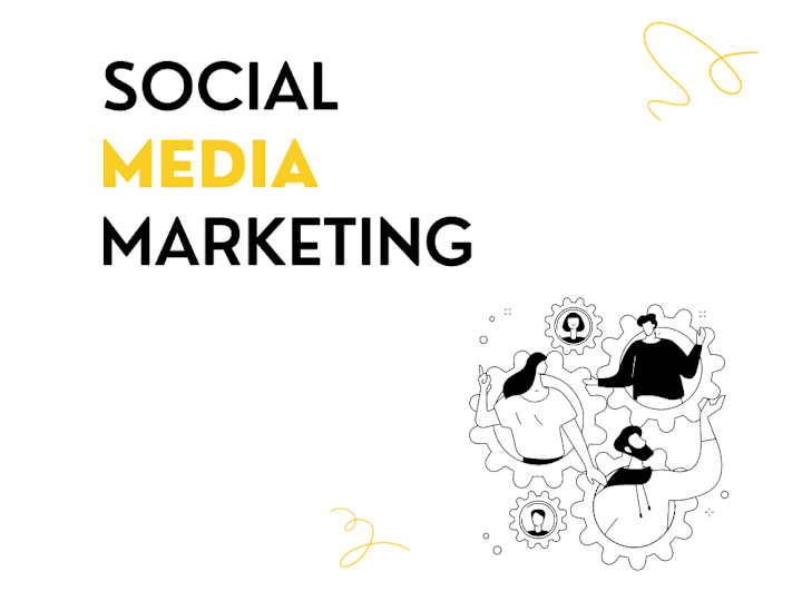 Cover image for Social Media Marketing