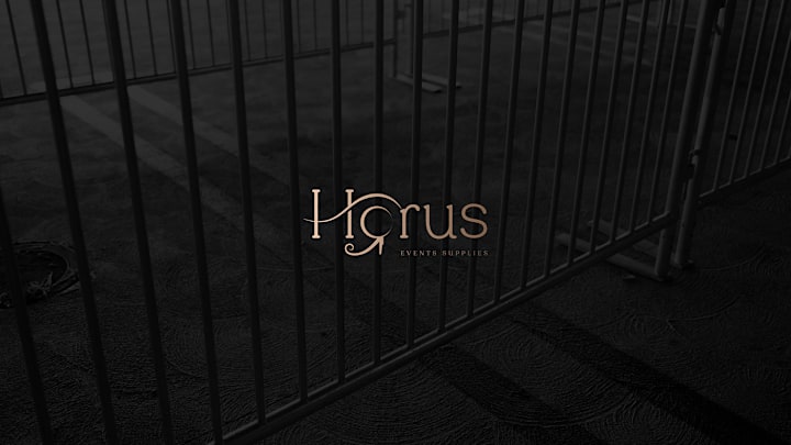 Cover image for Horus Branding 