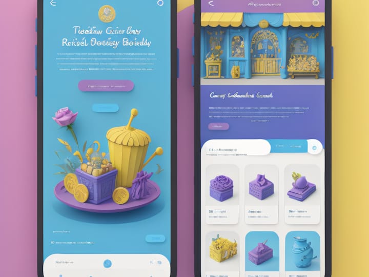 Cover image for Kids Toy Shop