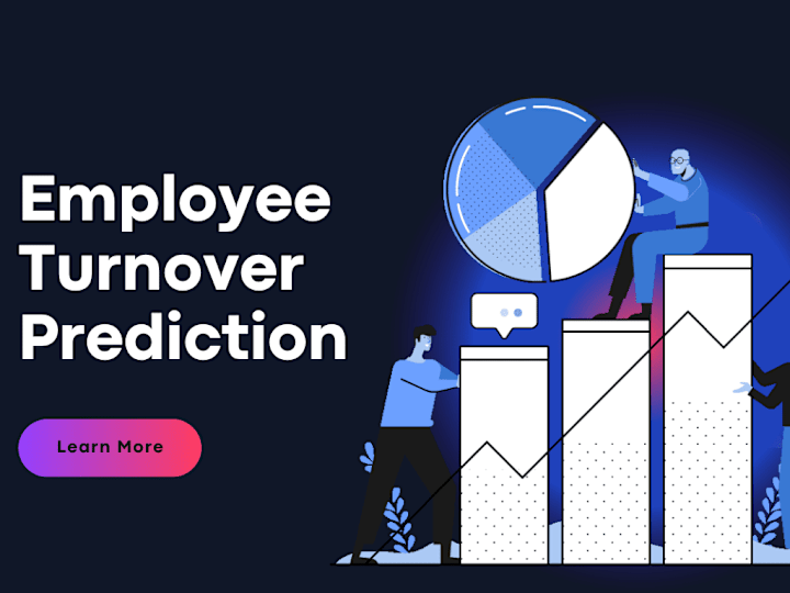 Cover image for Employee churn prediction