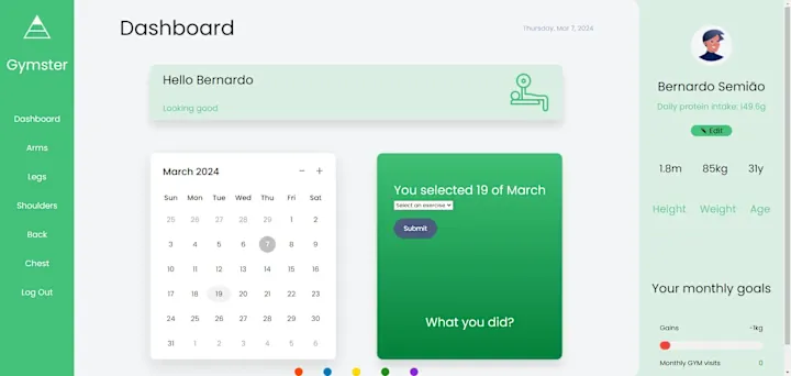 Cover image for I will build you a CRM or dashboard for your business!