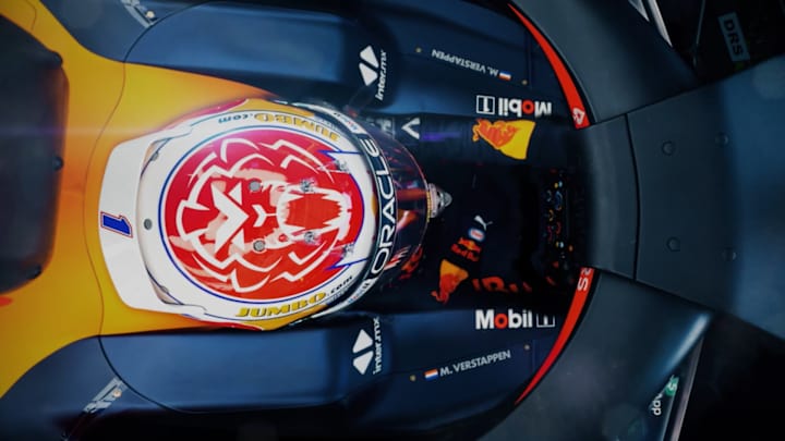 Cover image for Formula 1 Promo | Season 2022 | Max Verstappen