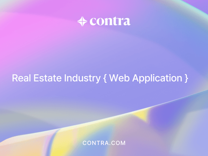 Cover image for Financial intelligence of the real estate industry. (Web
Applica