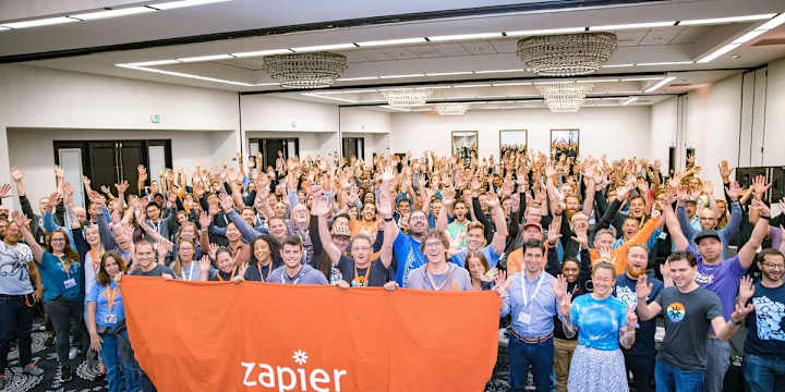 Cover image for Remote Work Opportunities at Zapier