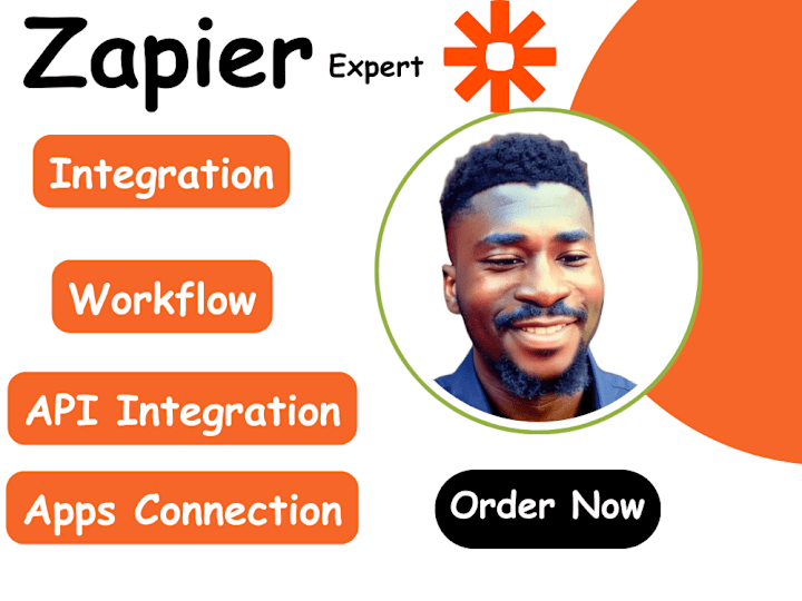 Cover image for Zapier Automation Expert
