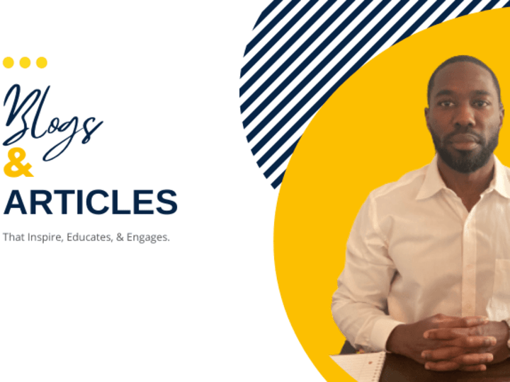 Cover image for Blog Writer