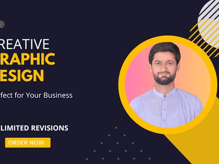 Cover image for I will design in Adobe Illustrator or Photoshop.