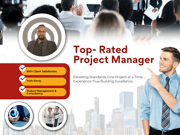 Cover image for Expert Project Management Services for Seamless Execution