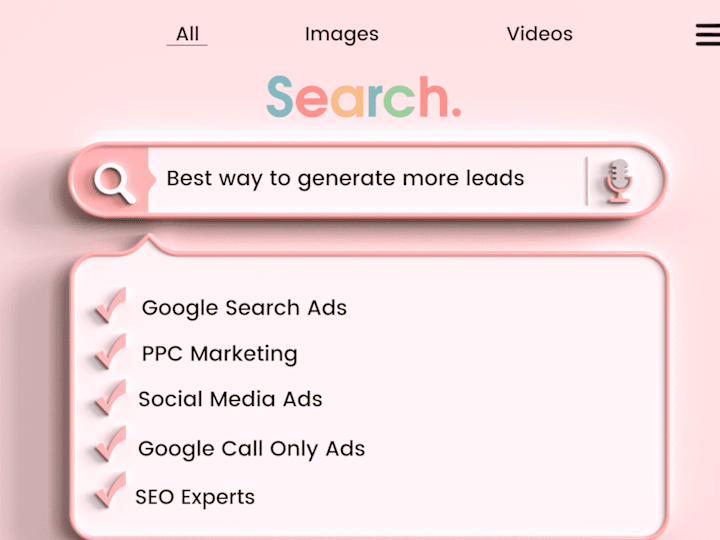 Cover image for Digital Marketing; Organic Search