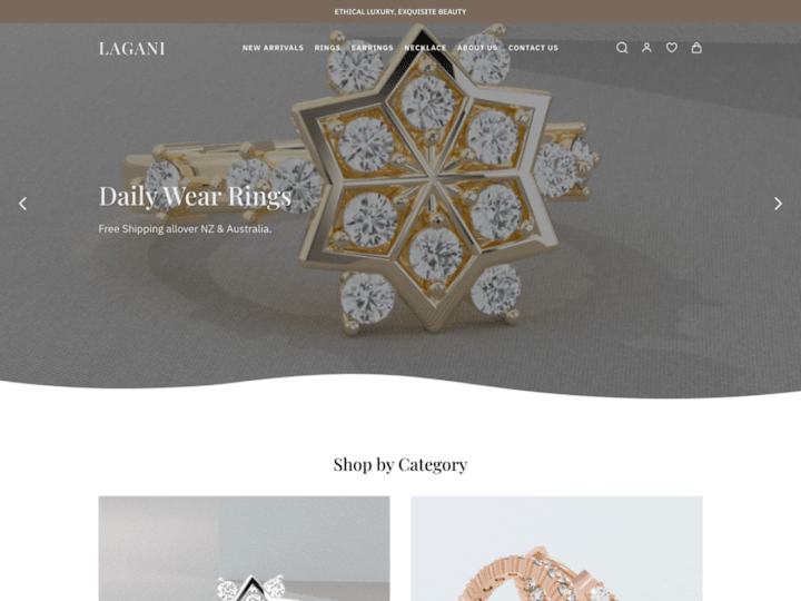 Cover image for Website Development