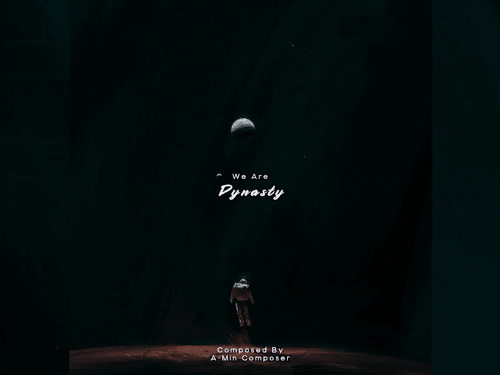 Cover image for We Are Dynasty - Song Of Earth - | A-Min Composer | - YouTube
