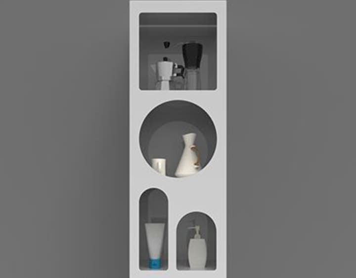 Cover image for The Orbis Modular Cabinet