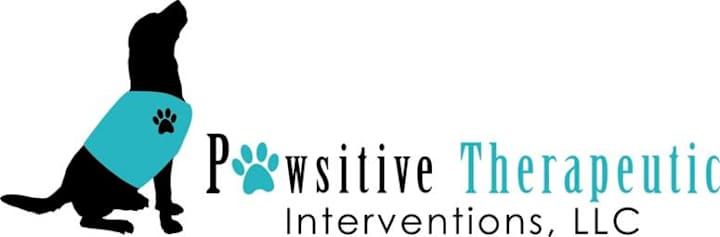 Cover image for Pawsitive Therapeutic Interventions Logo