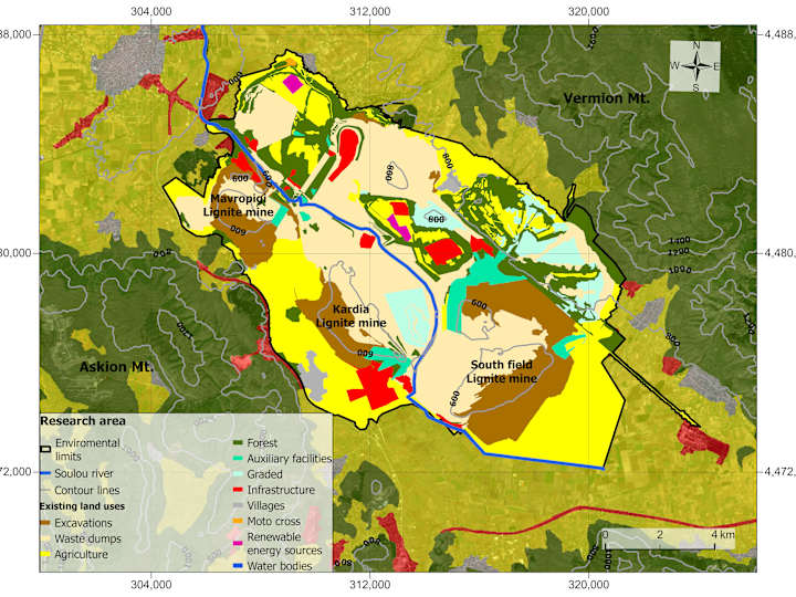 Cover image for GIS Consulting