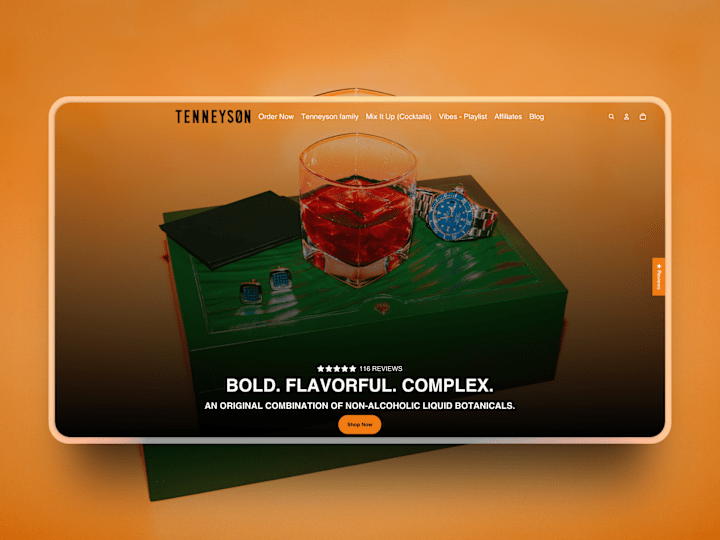 Cover image for High-Converting Kajabi Landing Page (Design)