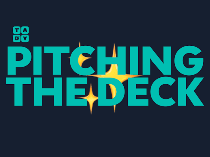 Cover image for Pitching the Decks ☢️