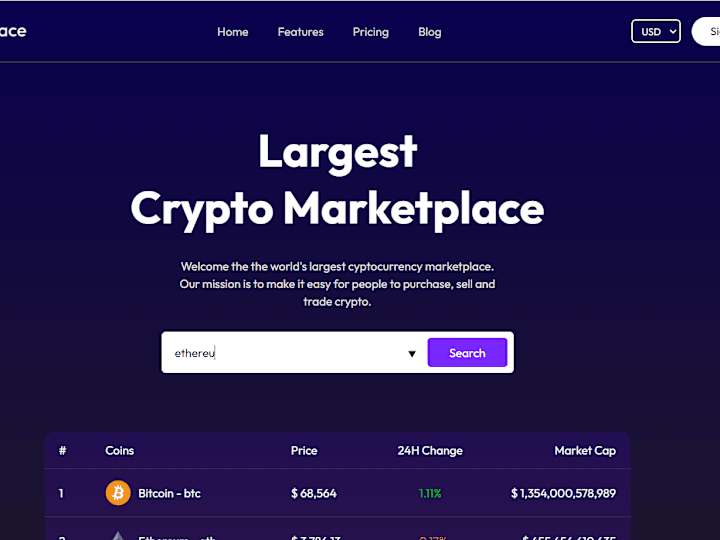 Cover image for GitHub - elnobrianardi/cryptoplace
