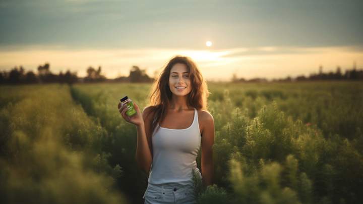 Cover image for What is Bliss Harmony CBD Gummies?