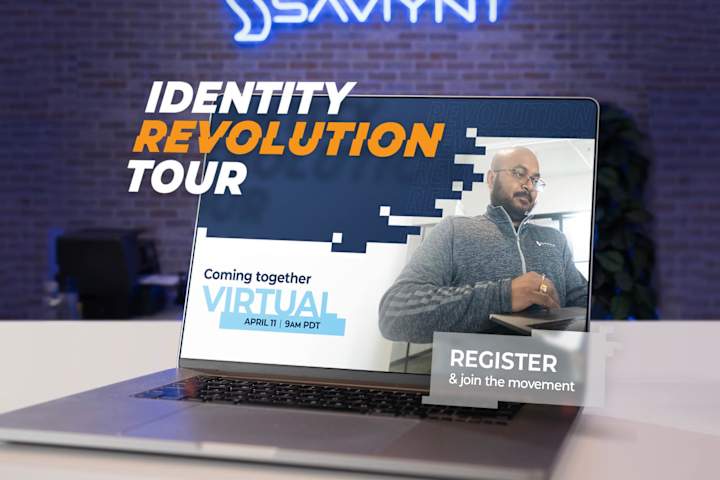 Cover image for Revolution conference: Brand voice & campaign