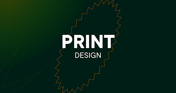 Cover image for Printed product design 