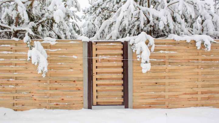 Cover image for Wood Snow Fences vs. Plastic Snow Fences: Key Differences (Angi)