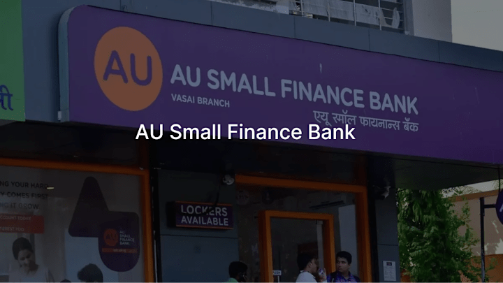Cover image for AU Bank App 