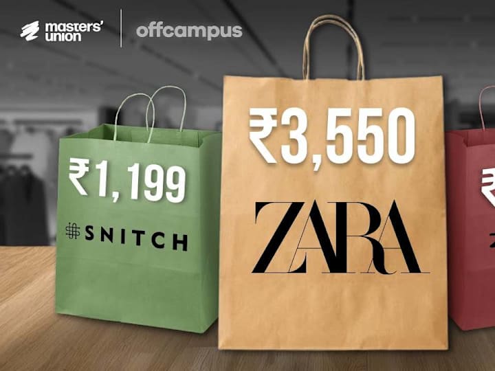 Cover image for Zara vs Snitch vs Zudio: Fashion Industry Deep Dive - YouTube
