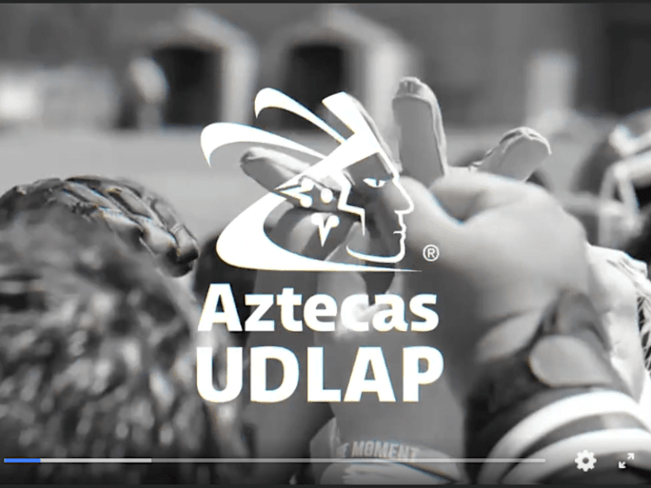 Cover image for Highlights: Aztecas UDLAP vs Borregos Puebla