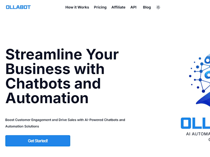 Cover image for Chatbot Builder